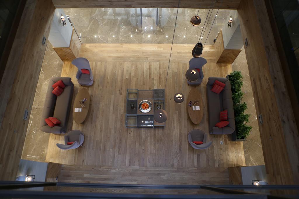 Ramada Hotel & Suites אדאנה מראה חיצוני תמונה