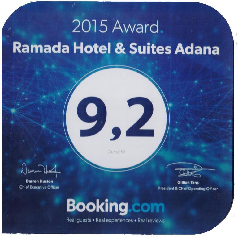 Ramada Hotel & Suites אדאנה מראה חיצוני תמונה