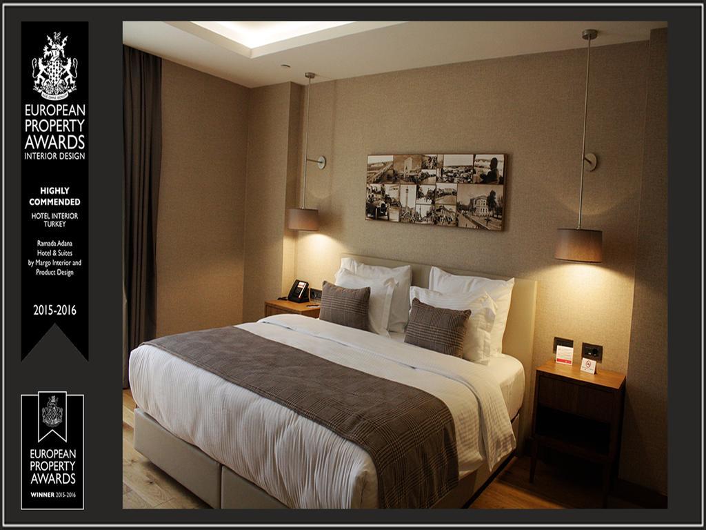 Ramada Hotel & Suites אדאנה מראה חיצוני תמונה