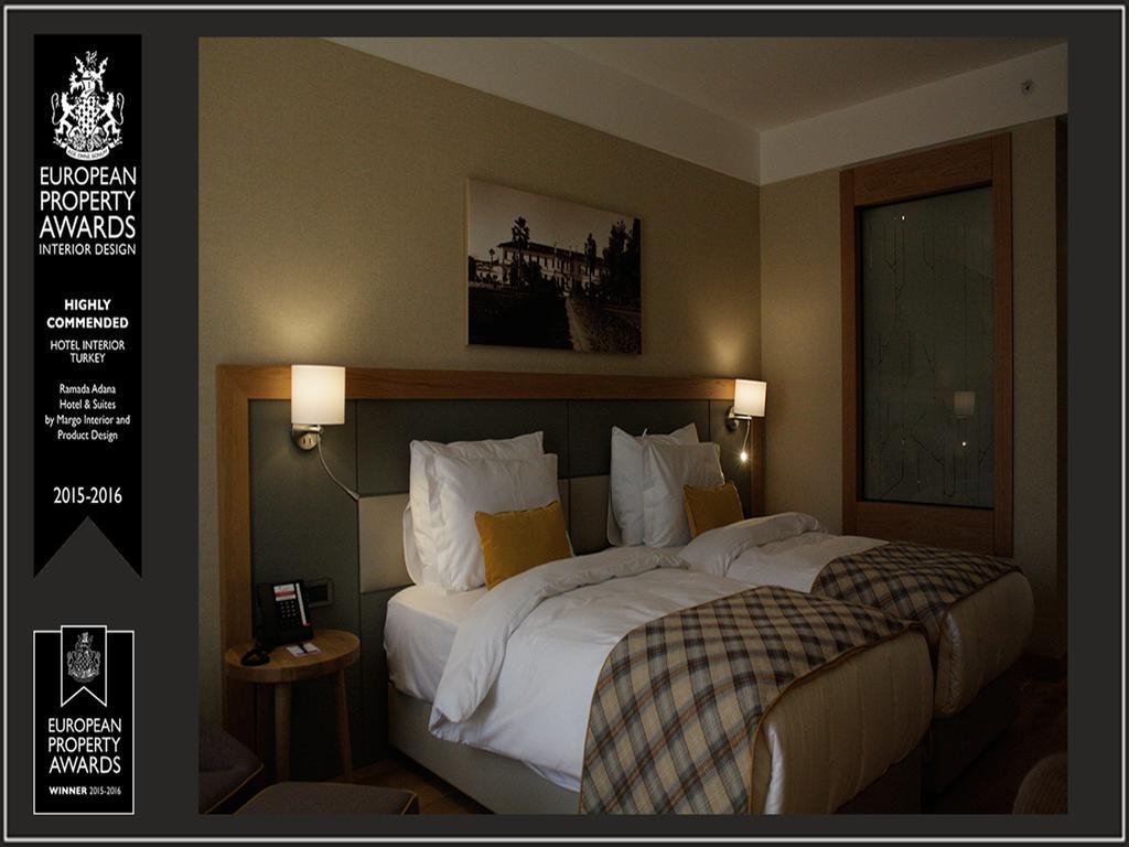 Ramada Hotel & Suites אדאנה מראה חיצוני תמונה
