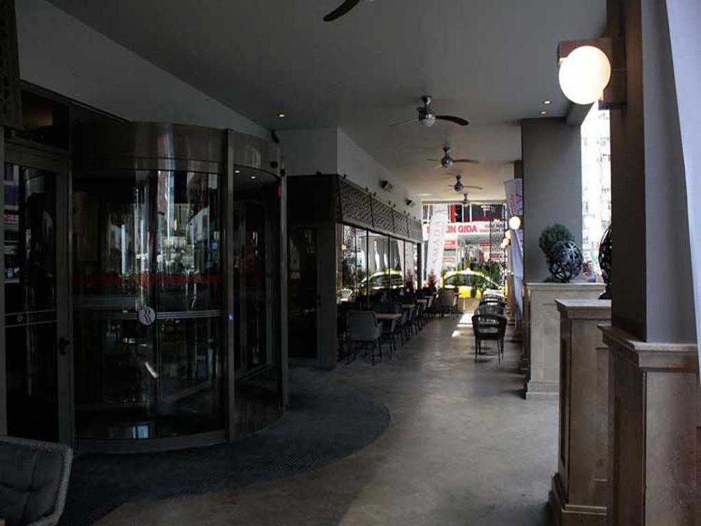 Ramada Hotel & Suites אדאנה מראה חיצוני תמונה