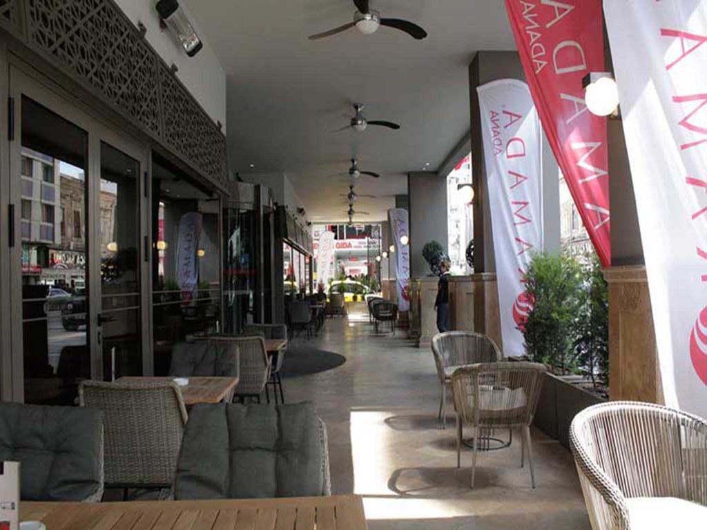 Ramada Hotel & Suites אדאנה מראה חיצוני תמונה